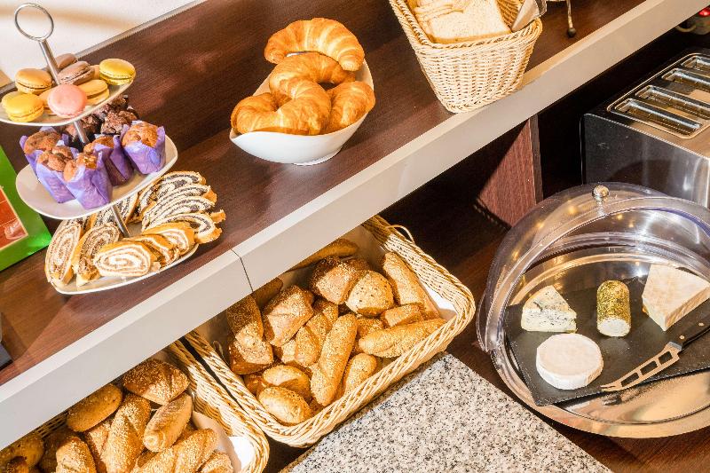 Best Western Plus Celebrity Suites - Restoran