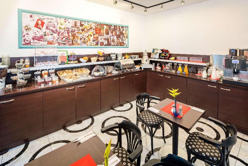 Best Western Plus Celebrity Suites - Restoran