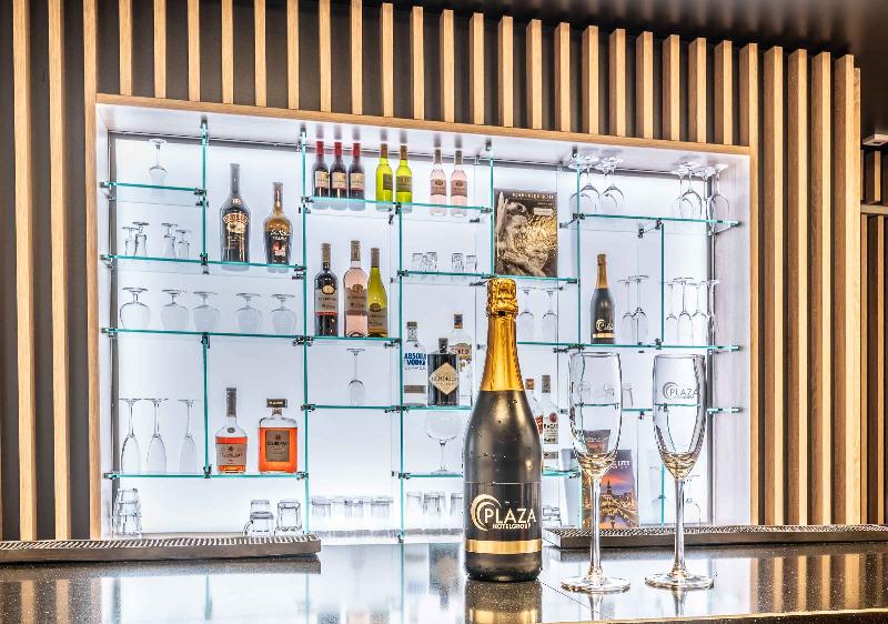 Plaza Premium Den Haag City Center - Bar