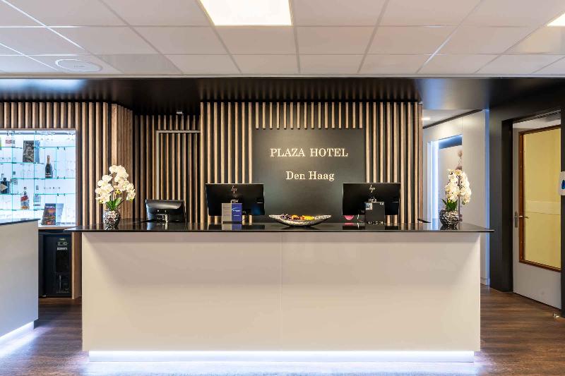 Plaza Premium Den Haag City Center - Lobi