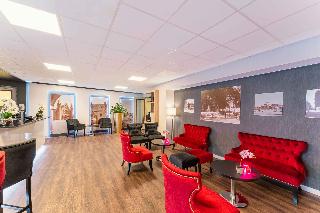 Plaza Premium Den Haag City Center fotoÄŸrafÄ±