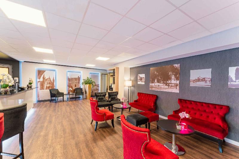 Plaza Premium Den Haag City Center - Lobi