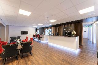 Plaza Premium Den Haag City Center fotoÄŸrafÄ±