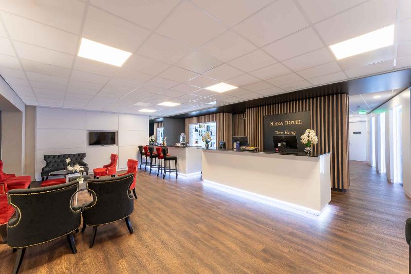 Plaza Premium Den Haag City Center - Lobi