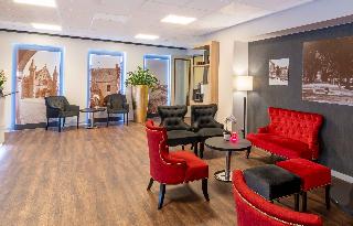 Plaza Premium Den Haag City Center fotoÄŸrafÄ±