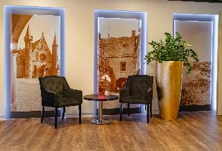 Plaza Premium Den Haag City Center fotoÄŸrafÄ±