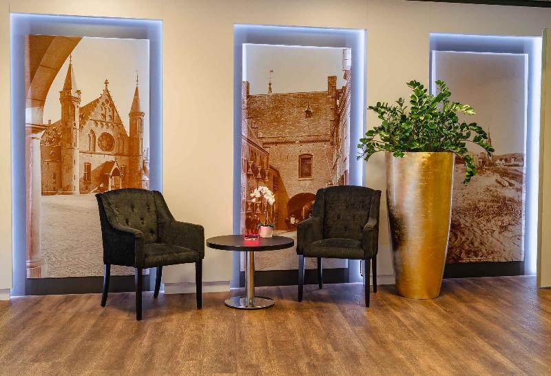 Plaza Premium Den Haag City Center - Lobi