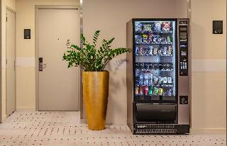 Plaza Premium Den Haag City Center fotoÄŸrafÄ±