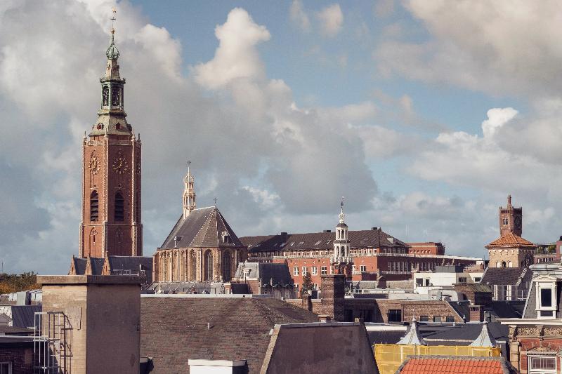 Plaza Premium Den Haag City Center - Genel