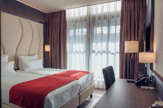 Plaza Premium Den Haag City Center fotoÄŸrafÄ±