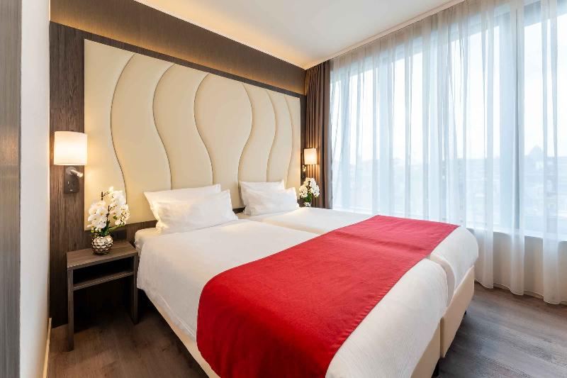Plaza Premium Den Haag City Center - Oda