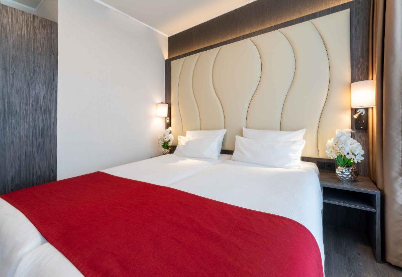 Plaza Premium Den Haag City Center - Oda