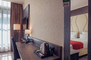 Plaza Premium Den Haag City Center fotoÄŸrafÄ±