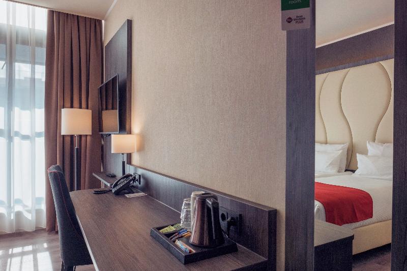 Plaza Premium Den Haag City Center - Oda