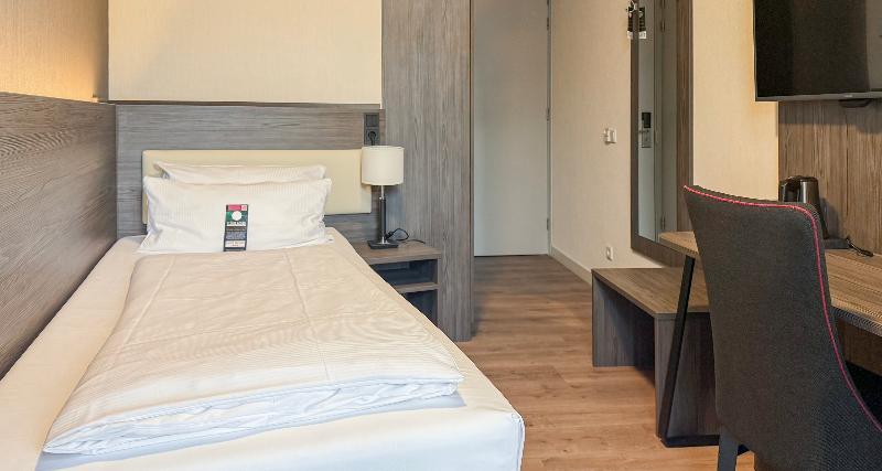 Plaza Premium Den Haag City Center - Oda