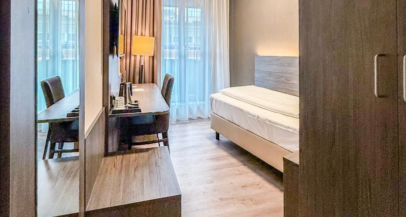 Plaza Premium Den Haag City Center - Oda