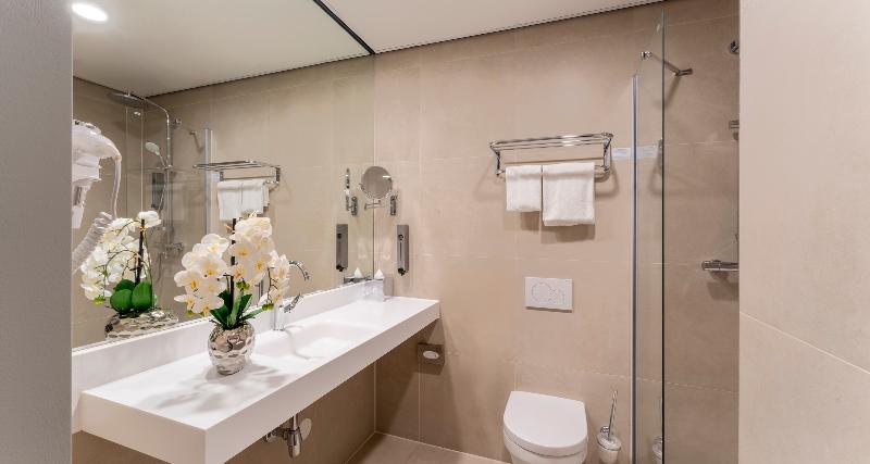 Plaza Premium Den Haag City Center - Oda
