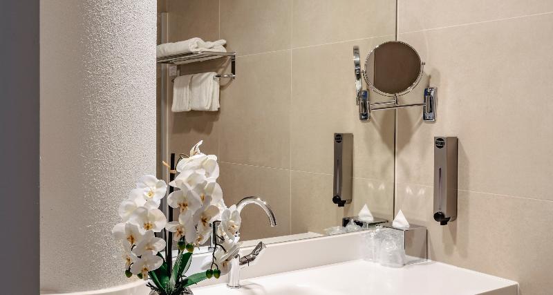 Plaza Premium Den Haag City Center - Oda