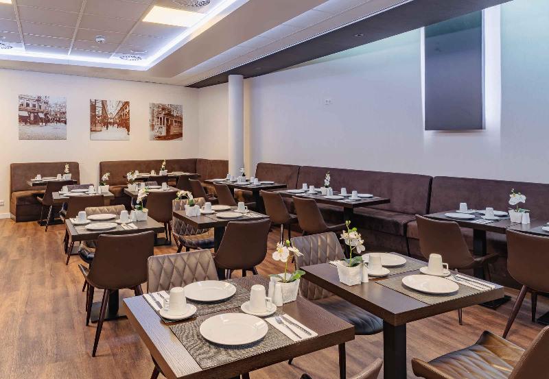 Plaza Premium Den Haag City Center - Restoran