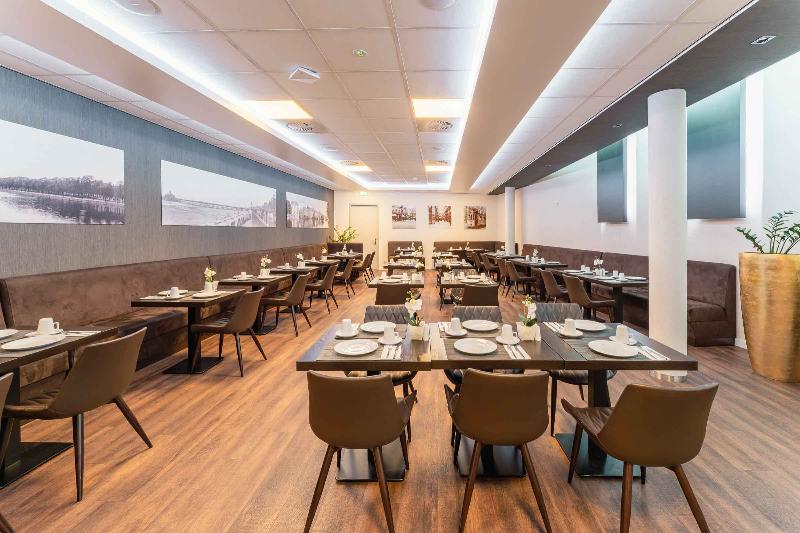 Plaza Premium Den Haag City Center - Restoran