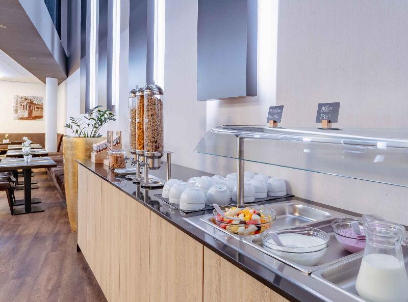 Plaza Premium Den Haag City Center - Restoran