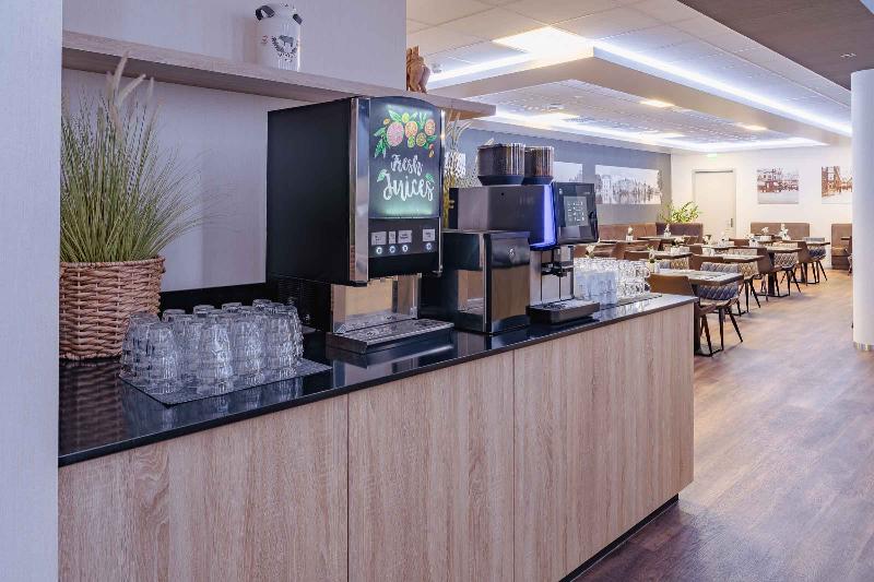 Plaza Premium Den Haag City Center - Restoran