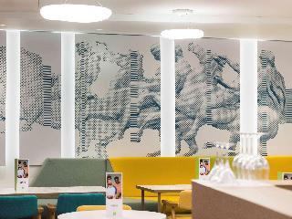 ibis Styles Athens Routes fotoÄŸrafÄ±