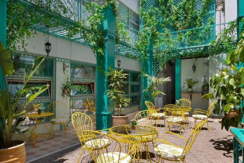 ibis Styles Athens Routes - Bar