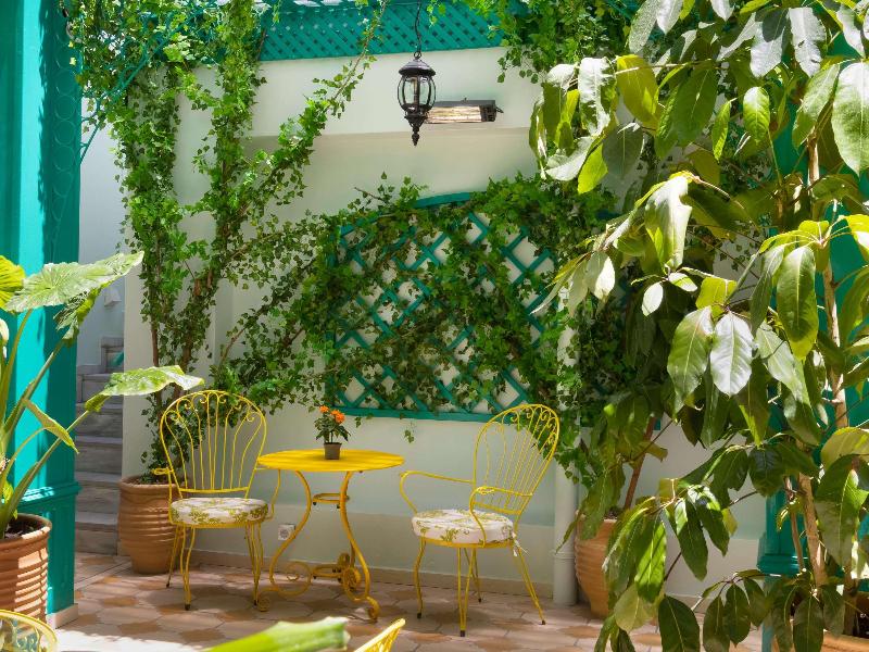 ibis Styles Athens Routes - Bar