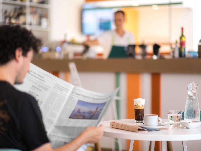 ibis Styles Athens Routes - Bar