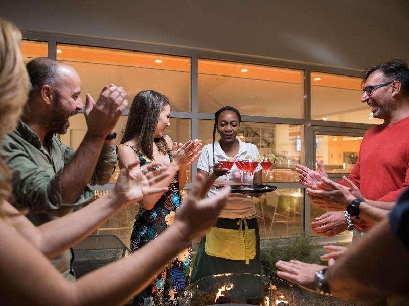 ibis Styles Athens Routes - Bar