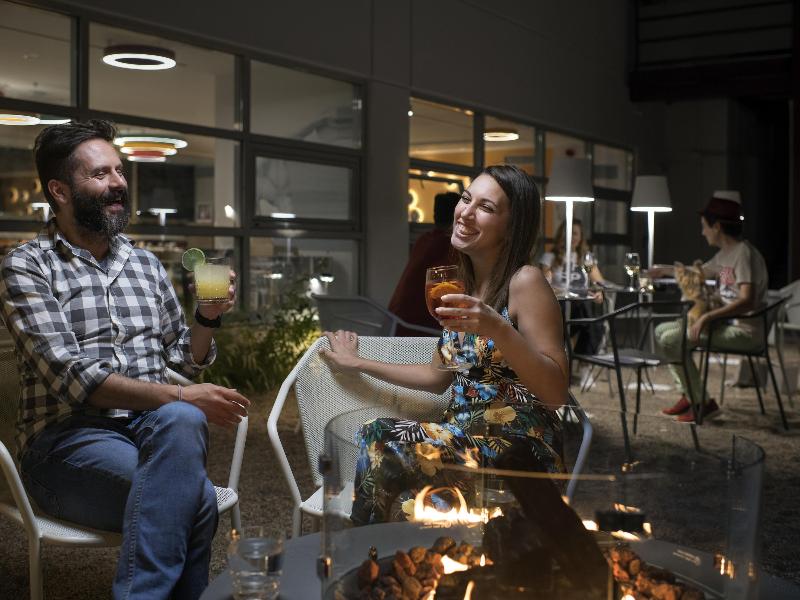 ibis Styles Athens Routes - Bar