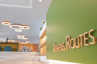 ibis Styles Athens Routes fotoÄŸrafÄ±