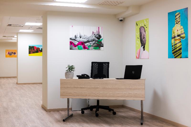 ibis Styles Athens Routes - Toplantı