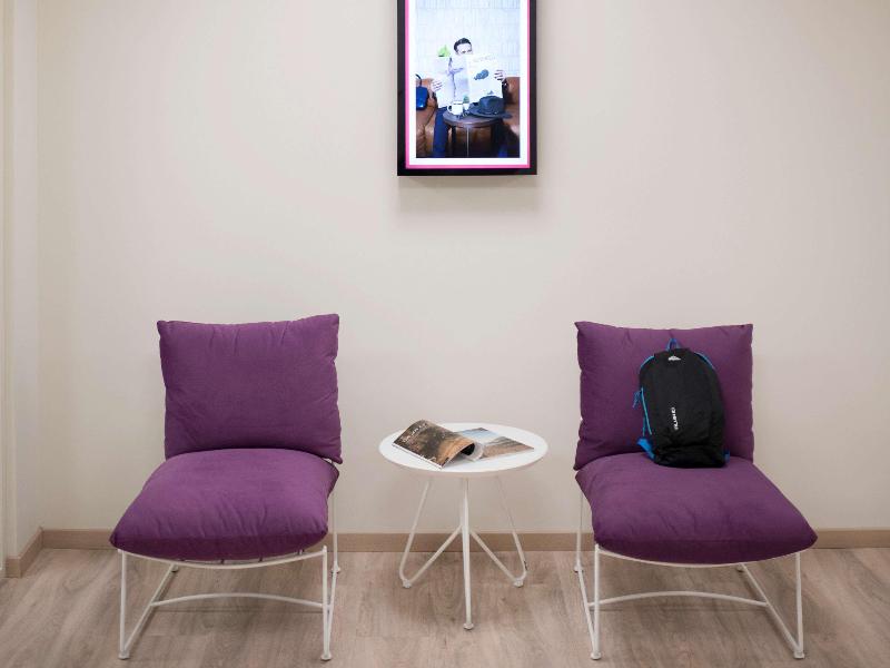 ibis Styles Athens Routes - Toplantı
