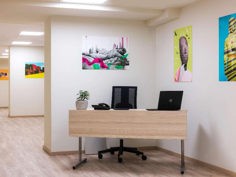 ibis Styles Athens Routes - Toplantı