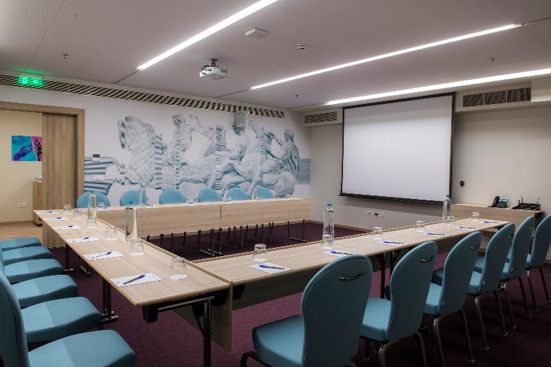 ibis Styles Athens Routes - Toplantı
