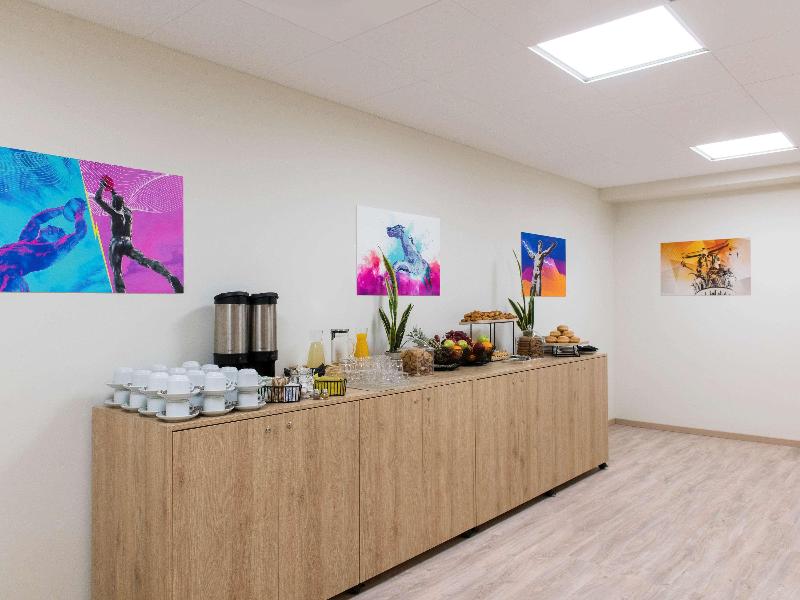ibis Styles Athens Routes - Toplantı