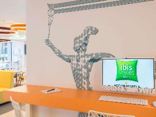 ibis Styles Athens Routes fotoÄŸrafÄ±
