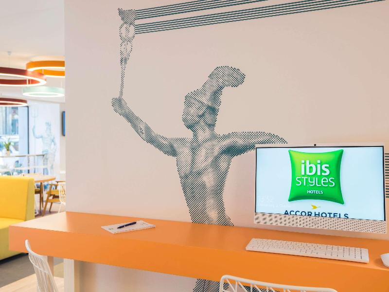 ibis Styles Athens Routes - Aktivite