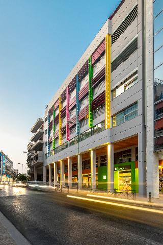 ibis Styles Athens Routes otel fotoğrafı