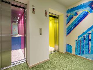 ibis Styles Athens Routes fotoÄŸrafÄ±