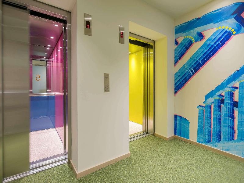 ibis Styles Athens Routes - Genel