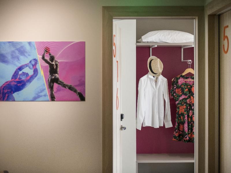 ibis Styles Athens Routes - Oda