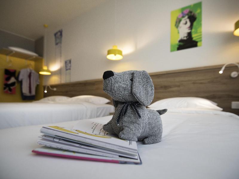 ibis Styles Athens Routes - Oda