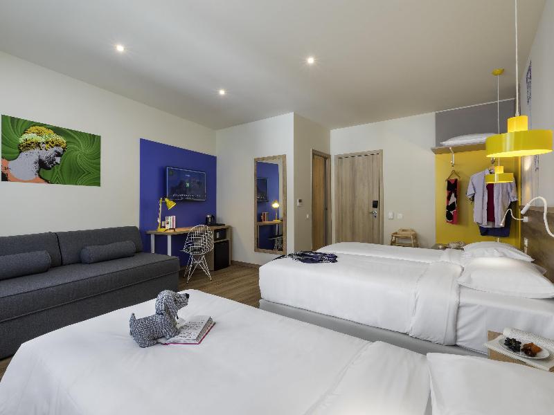 ibis Styles Athens Routes - Oda