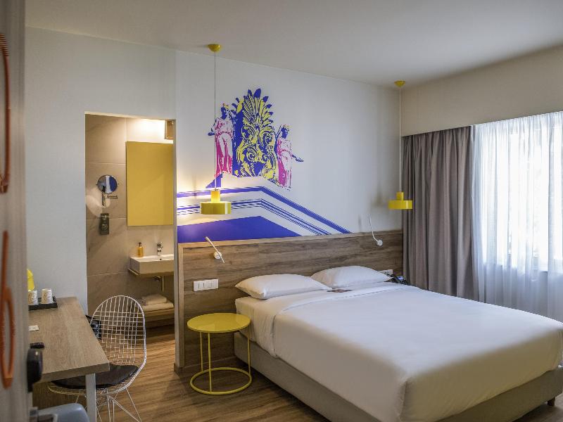 ibis Styles Athens Routes - Oda