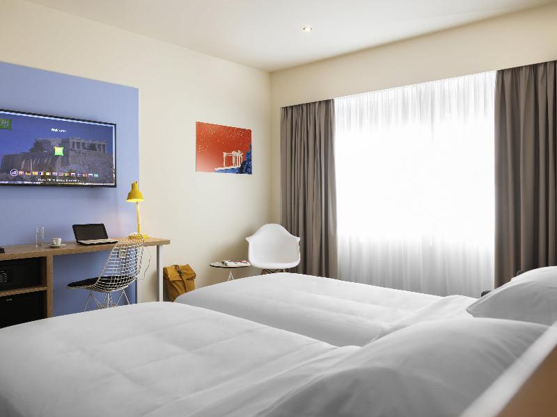ibis Styles Athens Routes - Oda