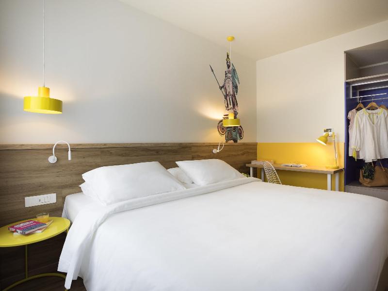 ibis Styles Athens Routes - Oda