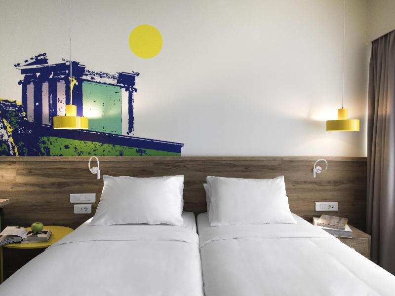 ibis Styles Athens Routes - Oda